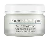 ANNEMARIE BÖRLIND PURA SOFT Q10 Anti-Falten-Creme (50ml) - Schenkt der Haut...