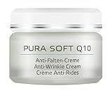 ANNEMARIE BÖRLIND PURA SOFT Q10 Anti-Falten-Creme (50ml) - Schenkt der Haut...