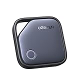 UGREEN FineTrack kompatibel mit Apple Find My (nur iOS), Bluetooth Tracker für...