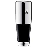 WMF Vino Weinflaschenverschluss 8 cm, Metallguss, Silikon, Weinverschluss, luftdicht und...