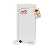 1x Alfa Staubschutztüre mit Reißverschluss 1,1 m x 2,4 m Profi-Qualität inkl....