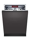 NEFF S255ECX11E XXL-Geschirrspüler vollintegriert N50 / 55T x 59.8B x 86.5H cm / Home...