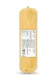 KoRo - Marzipan ohne Zuckerzusatz 1 kg - Ohne raffinierten Zucker - Vegan -...
