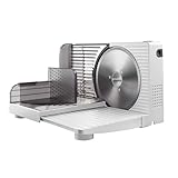 Taurus Allesschneider | Cutmaster Compact | Aufschnittmaschine | Edelstahl |...