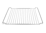 daniplus Grillrost Rost 445 x 340 mm kompatibel zu Backofen AEG-Electrolux, Bauknecht,...
