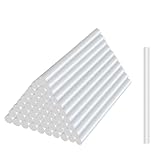 UKOFEW Mini Klebesticks, Heißklebesticks, Durchsichtig Heißklebestifte,...