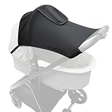 FEMONGY sonnensegel kinderwagen uv schutz 50+ kinderwagen sonnensegel - sonnenschutz...