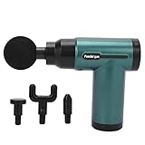 Massagepistole, 2000 MAh, Elektrische Tiefengewebe-Massagepistole, Handmassagegerät Zur...