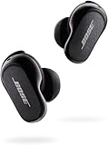 Bose QuietComfort Earbuds II, kabellos, Bluetooth, Noise-Cancelling-In-Ear-Kopfhörer mit...