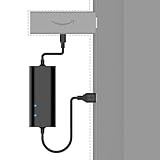 BENSN USB Adapter Stromkabel für TV Stick, Geeignet für TV Stick 4K Max, Lite, 4K USB...