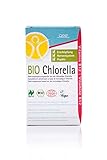 GSE Chlorella Presslinge, 550 Tabletten, Nährstoffreiche Mikro-Alge, reich an...