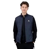 Le Coq Sportif Hybride Doudoune Sl N1, Daunenjacke - L