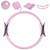 Pilates Ring Set, Pilates Essentials Kit Für Frauen, Pilate Ring Und Ball Set,...