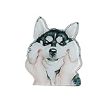 Auto Klimaanlage Parfüm Clip Cartoon Auto Air Aromatherapie Auto Air Clip Kleiner Hund...