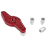 Bohrführung Locher Locator Vertikal Dübelhilfe Zentrierung Bohren Dübeln Vorrichtung