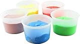 ATC Handels GmbH Therapieknete 85g, Putty für Handtraining, Therapie Knetmasse Knete,...
