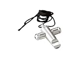 Meinl Percussion Samba Whistle Instrument - Samba Pfeife mit Umhängeband -...