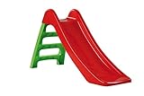 DOHANY 428 Rutsche Baby Slide, Kunststoffrutsche für Kleinkinder, Gartenrutsche