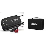 CTEK PRO25S, 25A, Batterieladegerät 12V Und Stromversorgung & CS Storage CASE...