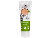TACKENBERG Leberwurst Pastete in der Tube - 75 g - leckerer natürlicher Snack in...