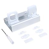 divuukyi Aluminium-Display-Ständer, Telefonständer, Tischhalterung für Handy, Uhr,...
