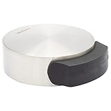WAGNER Design-Boden-Türstopper SCREW OR GLUE/Schrauben oder Kleben - Durchmesser Ø 50 x...