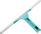 Leifheit Fensterabzieher Window Slider XL, Duschabzieher, Wischbreite 40 cm, mit...