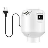 Vakuumbeutel Elektrische Luftpumpe Portátil, 220V 55W CKCLR Leistungsstarke...