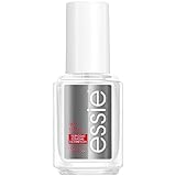 Essie Top Coat gel setter, Schutz und Gel-Finish, Transparent, 13,5 ml
