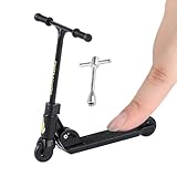 Scooter-Board – faltbares Mini-Trick-Spielzeug | Interaktives Fingertrainingsspielzeug...