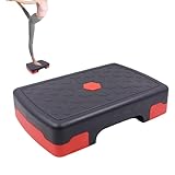 Fitness Stepper, Aerobic Stepper Für Fitnessübungen, Rutschfeste Stufen für...