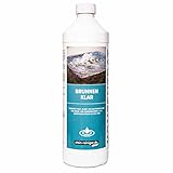 stein-reiniger.de: Brunnen Klar Konzentrat 1000 ml, Brunnen-Reiniger, mühelos...