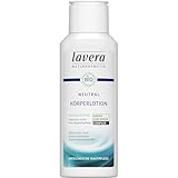 Lavera Neutral Körperlotion ∙ Bio Nachtkerze ∙ Intensive Feuchtigkeit ∙ Zieht...
