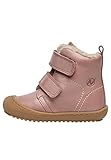 Naturino Bubble VL-Stiefelette aus gefüttertem Nappaleder Rosa 23