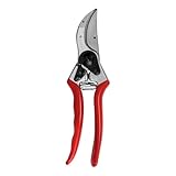 FELCO 2 professionelle Bypass-Gartenschere für Rechtshänder, 41 mm gehärtete...