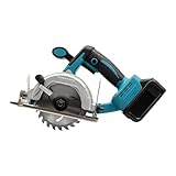 4000rpm Kabellose Rund Säge Akku Kreissäge Akku Schrägschnitt Elektrische Säge mit...