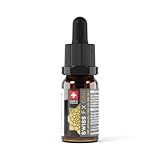 SWISS FX CBD Aroma Öl 10% I 10 ml I Vollspektrum CBD Tropfen mit 1000 mg...