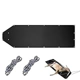 Deer Drag Schlitten | Klappbarer Wildschlitten Zum Transport - Vielseitiger Outdoor...