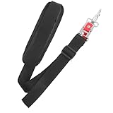 DECOMELODY Verstellbarer Tragegurt für Motorsense mit Weichem Atmungsaktivem...