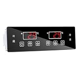 Gefrierschrank-Temperaturregler, Gefrierschrank-Thermostat-Steuerplatine für Kommerzielle...