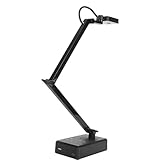 Plyisty 4K-USB-Dokumentenkamera, Faltbare Dokumentenkamera für Lehrer, 3-stufiges...