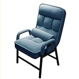 DIVONU Sessel für Wohnzimmer, Freizeitstuhl mit Verstellbarer Rückenlehne,...