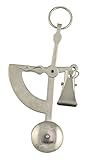 American Weigh Handwaage von Amwhand-Sil, Silber, 100 g