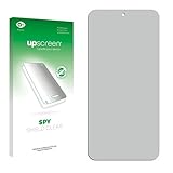 upscreen Anti-Spy Blickschutzfolie für Samsung Galaxy A36 Privacy Screen...