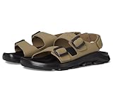 Birkenstock Unisex-Erwachsene Mogami Terra Sandalen, Kaki verblasst, 6-6.5 Women/4-4.5 Men