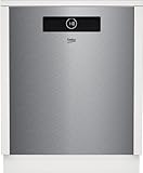 Beko BDDN38561XC bPRO 500 Unterbau-Geschirrspüler 60 cm, für 14 Maßgedecke, 3...