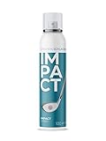 Impact Spray für 1.000 Schläge – Das Original – Golf Impact Tape...