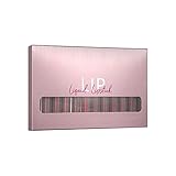 YueLove Kosmetik Vegan Set Mattes Fine Flash Lipgloss Lasting Mattes Non Stick Cup...