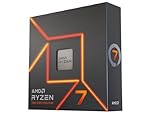 AMD Ryzen 7 7700X Prozessor (intergrierte Radeon Grafik, 8 Kerne/16 Threads,...
