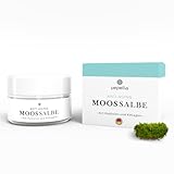PEPELLIA Moossalbe gegen Falten – 100ml – Kollagen & Hyaluron Creme Gesicht...